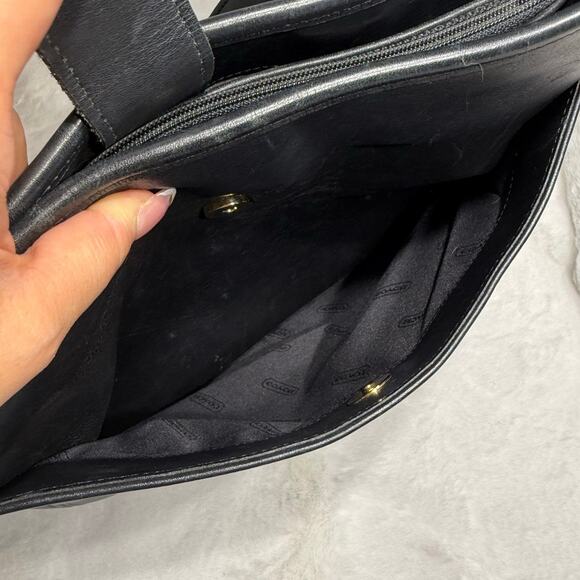 Vintage COACH 1998 Chelsea Hobo 6003 Bag - Picture 7 of 10